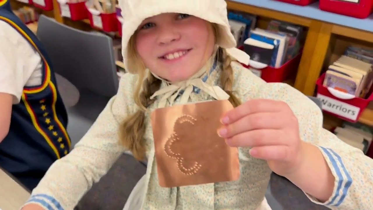 Woodview Elementary Pioneer Day