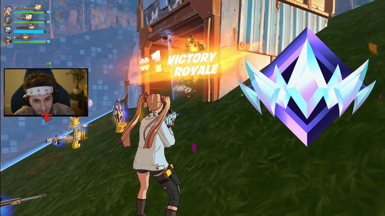 How I dropped 20 Eliminations in Ranked...