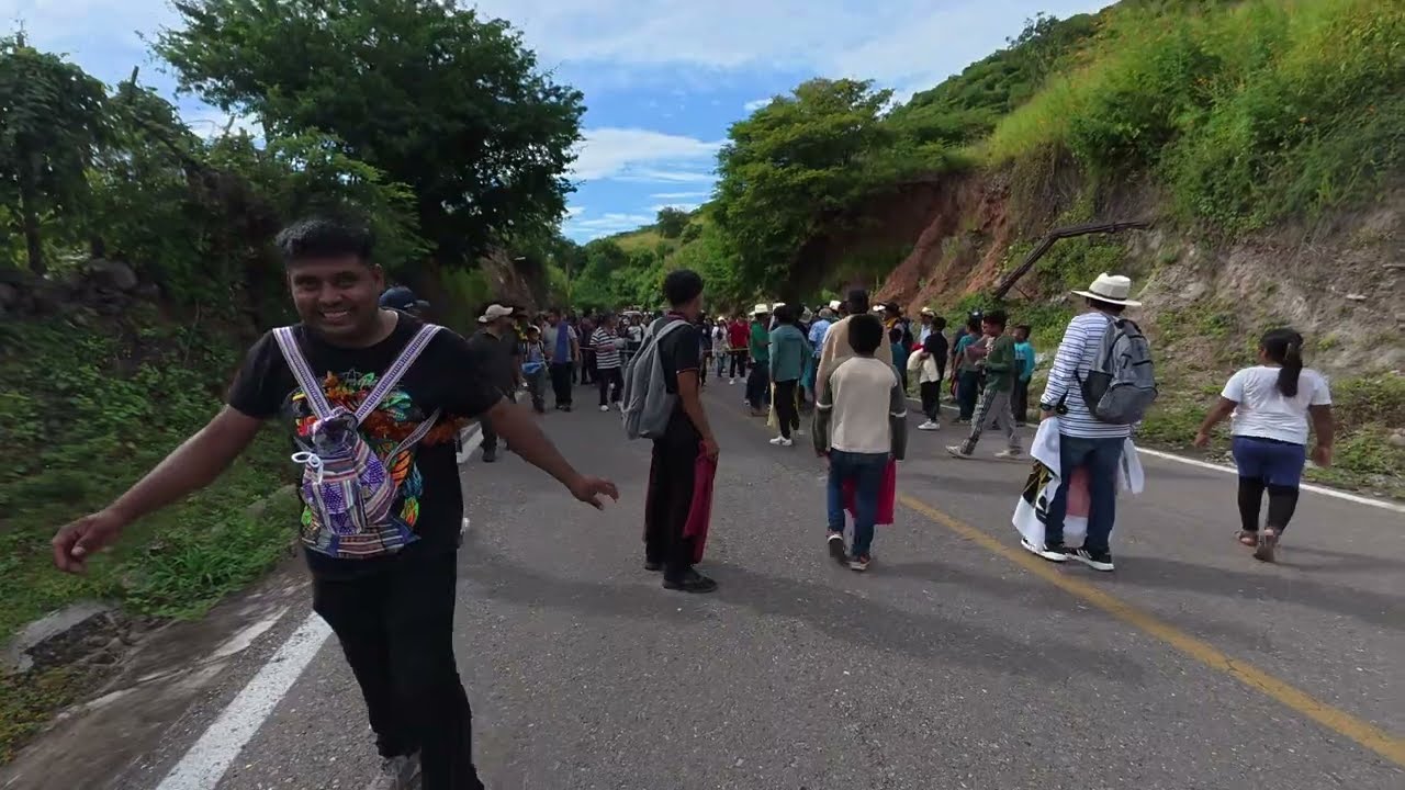 Festejo en Honor a San Lucas, en Ahuehuepan, Gro 🐮🇲🇽 -- Segunda Parte📽️