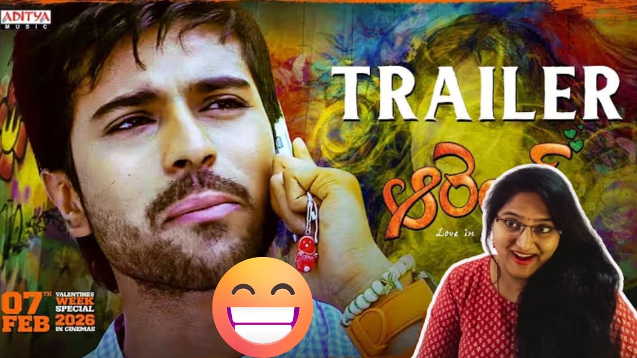 ORANGE RE RELEASE TRAILER REACTION | RAM CHARAN|GENELIA D'SOUZA |BHASKAR | HARRIS JAYARAJ |NAGA BABU