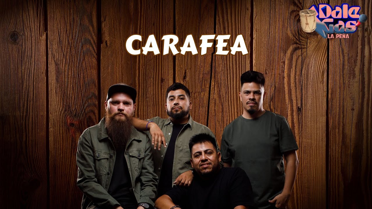 CARAFEA - SHOW EN VIVO EN DALE GAS