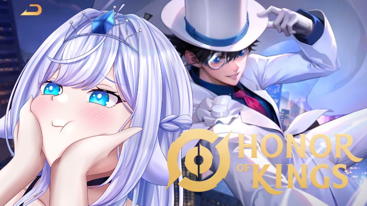 [ Honor Of Kings ] iya iya HoK humph!!