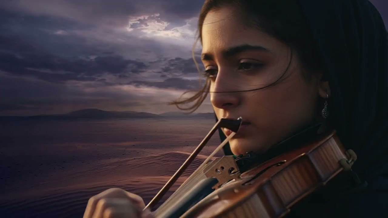 Emotional Violin Music for Quiet Nights | Cinematic Mood