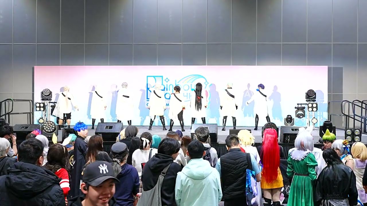 【Rainbow Gala 33】Cosplay Team iMOTiON | rg33 香港ACG | COSPlAY同人動漫 |