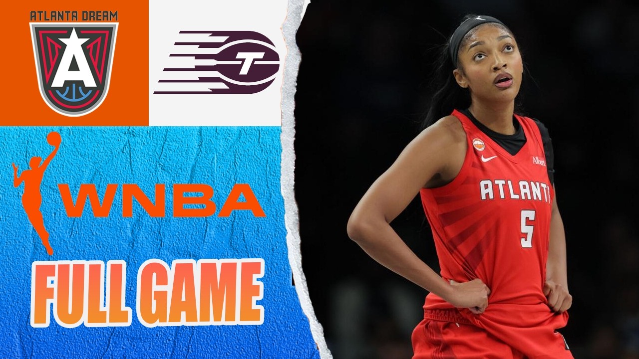 Atlanta Dream Vs Toronto Tempo | FULL Game | July 17,2026 | WNBA League Pass 2026