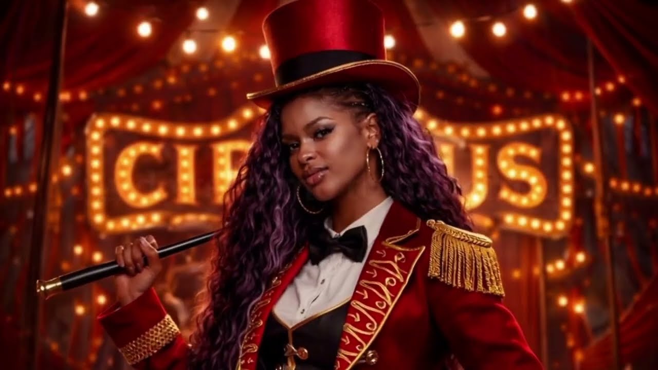 My Circus (Visual Lyric Video)