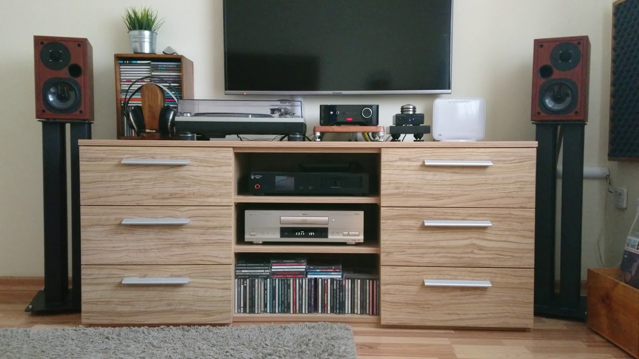 Rega BRIO, Usher s520 - J. Stojaković
