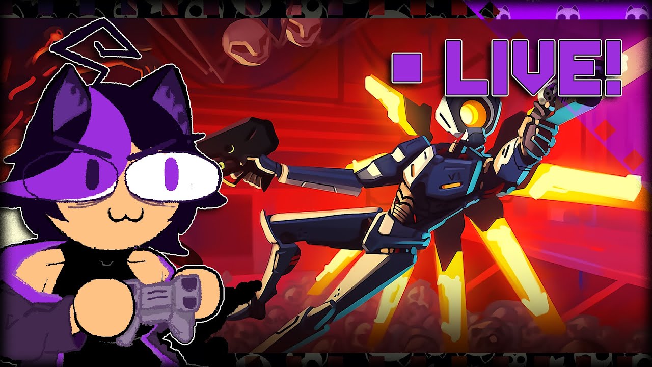 Finishing what i started on layer 7! | ULTRAKILL Stream! 🔴