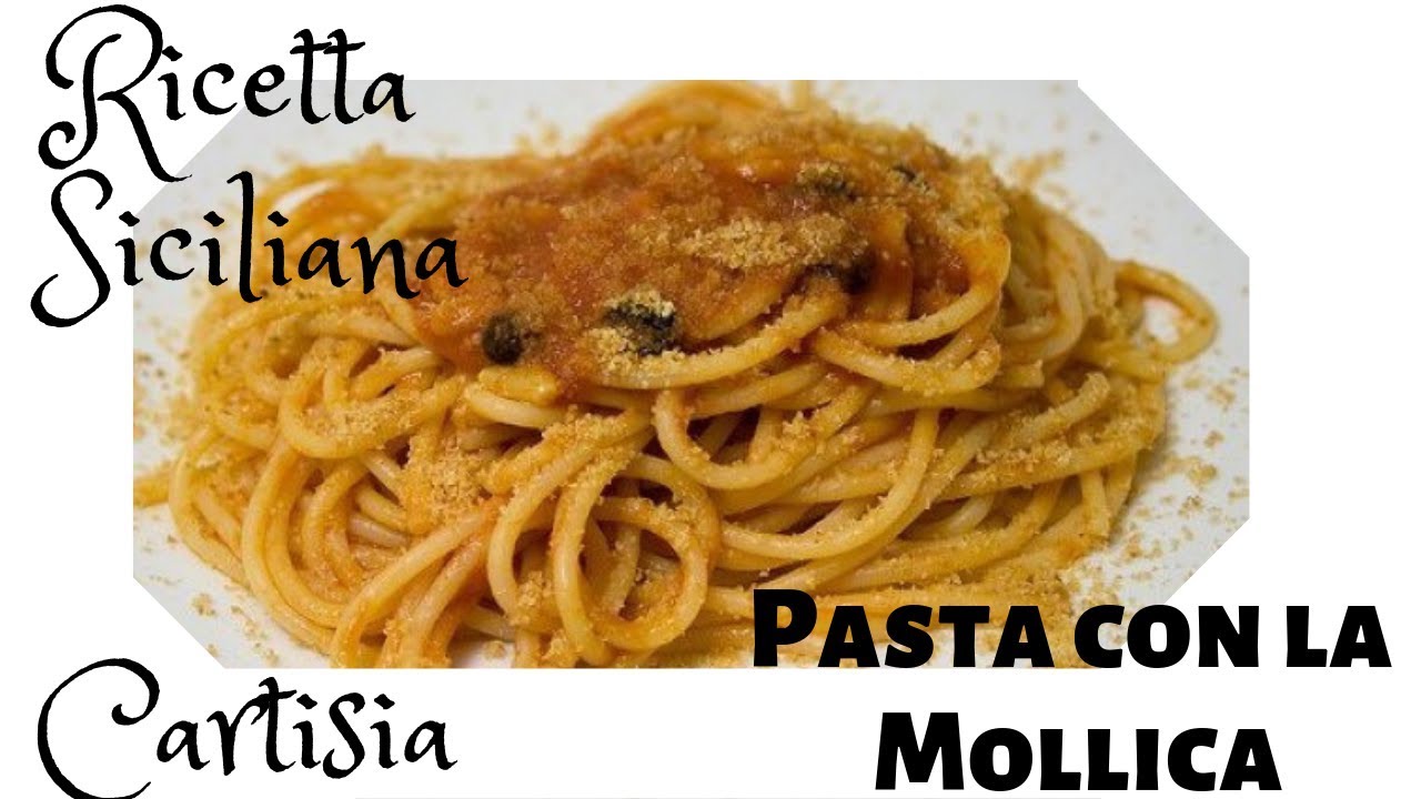 Pasta con la Mollica / Pasta 
