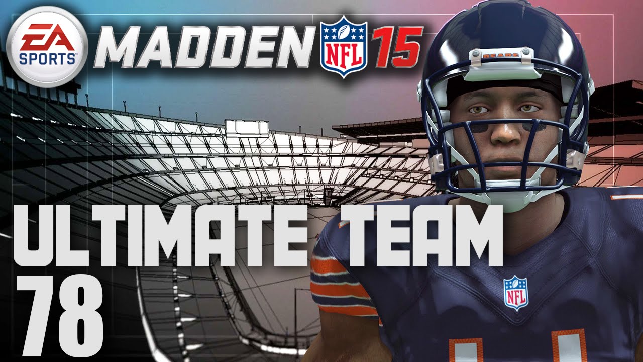 Madden 15 Ultimate Team - Superbowl Ep.78