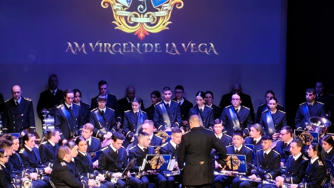 Concierto A.M. Virgen de la Vega 2026, Salamanca