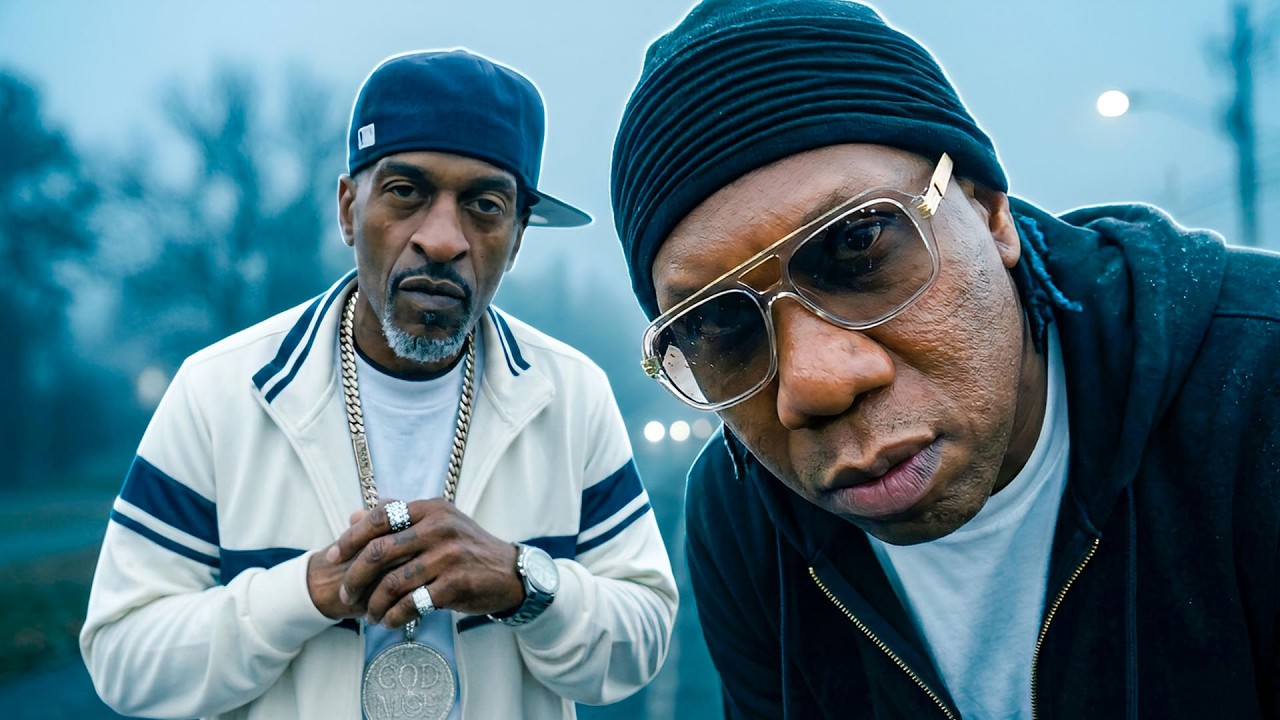 Rakim & KRS-One - No Weak Rap ft. Ice Cube, Black Thought, Mos Def (Music Video) 2026