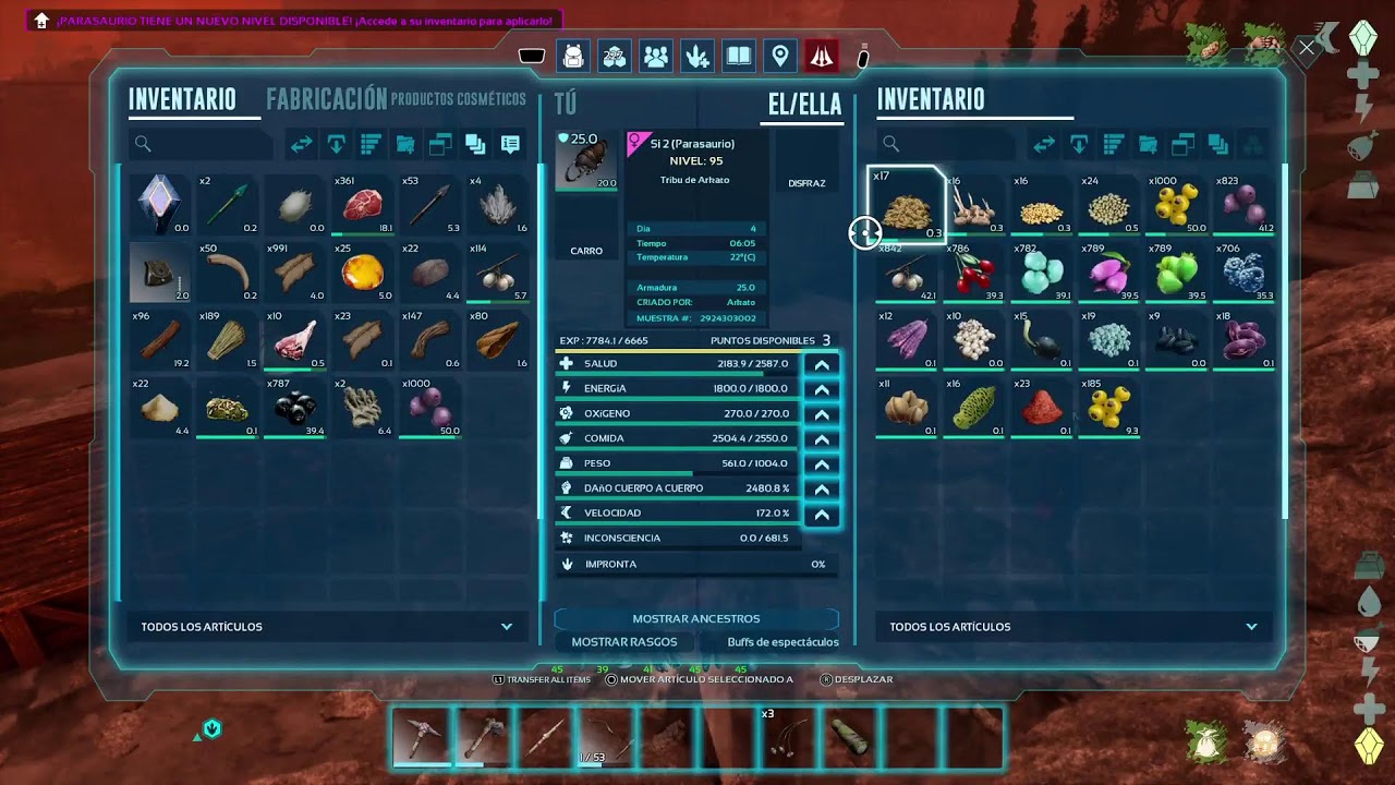 Bobos en ark cap 2