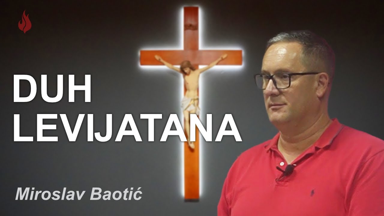 Duh Levijatana | Miroslav Baotić