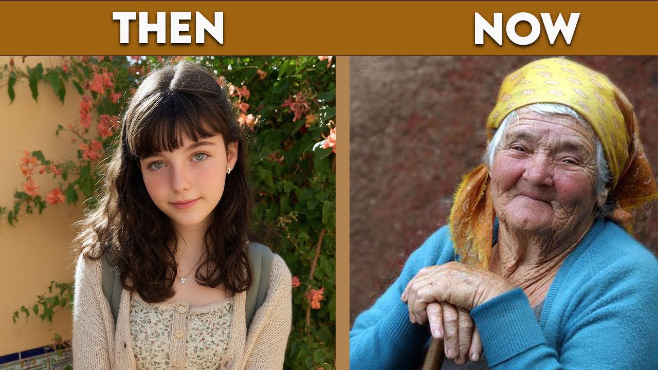 30 Beautiful Hollywood Actors Over 70 &mdash; Then and Now