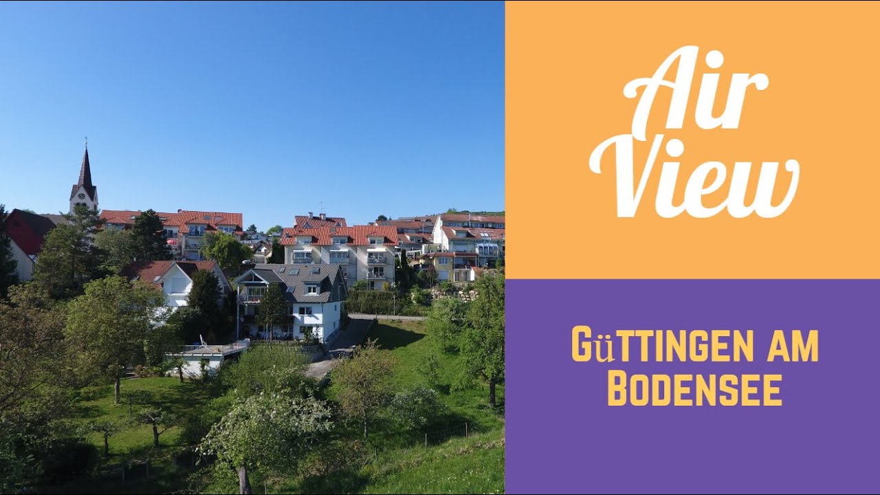 Bodensee Urlaub in Güttingen