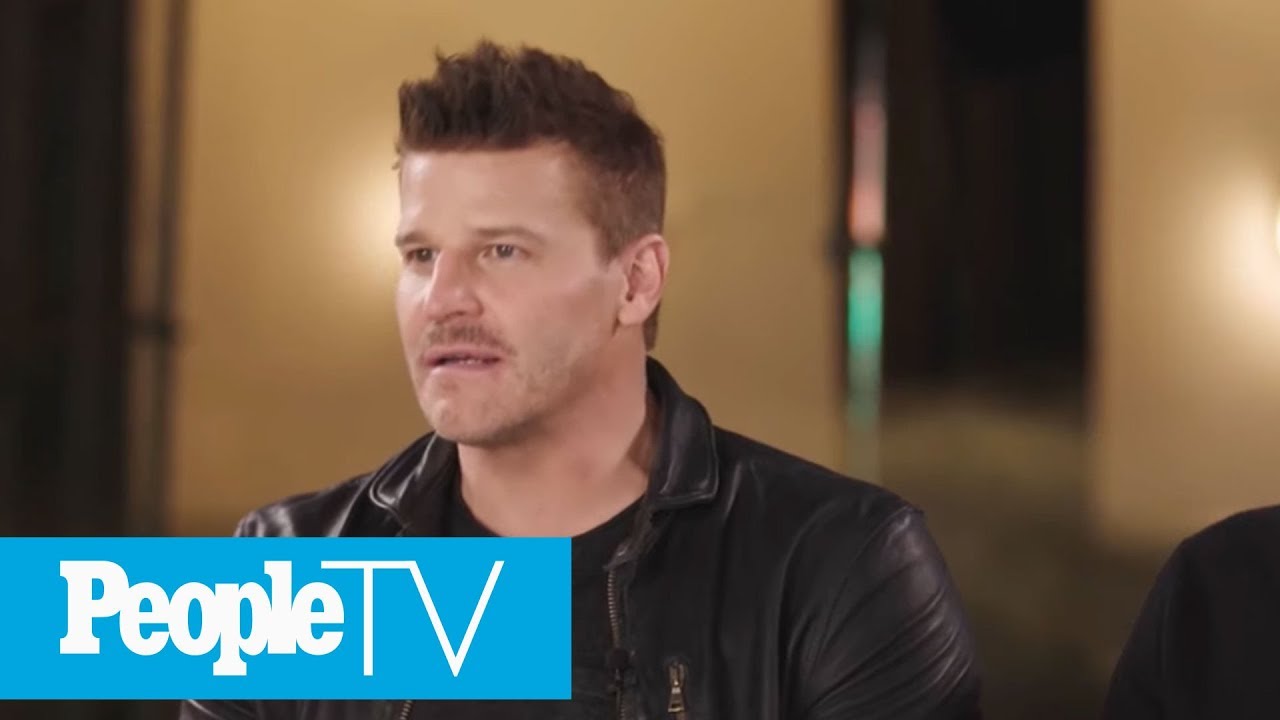 David Reflects On The Day He Found Out He Was Getting The &lsquo;Angel&rsquo; Spin-off | PeopleTV