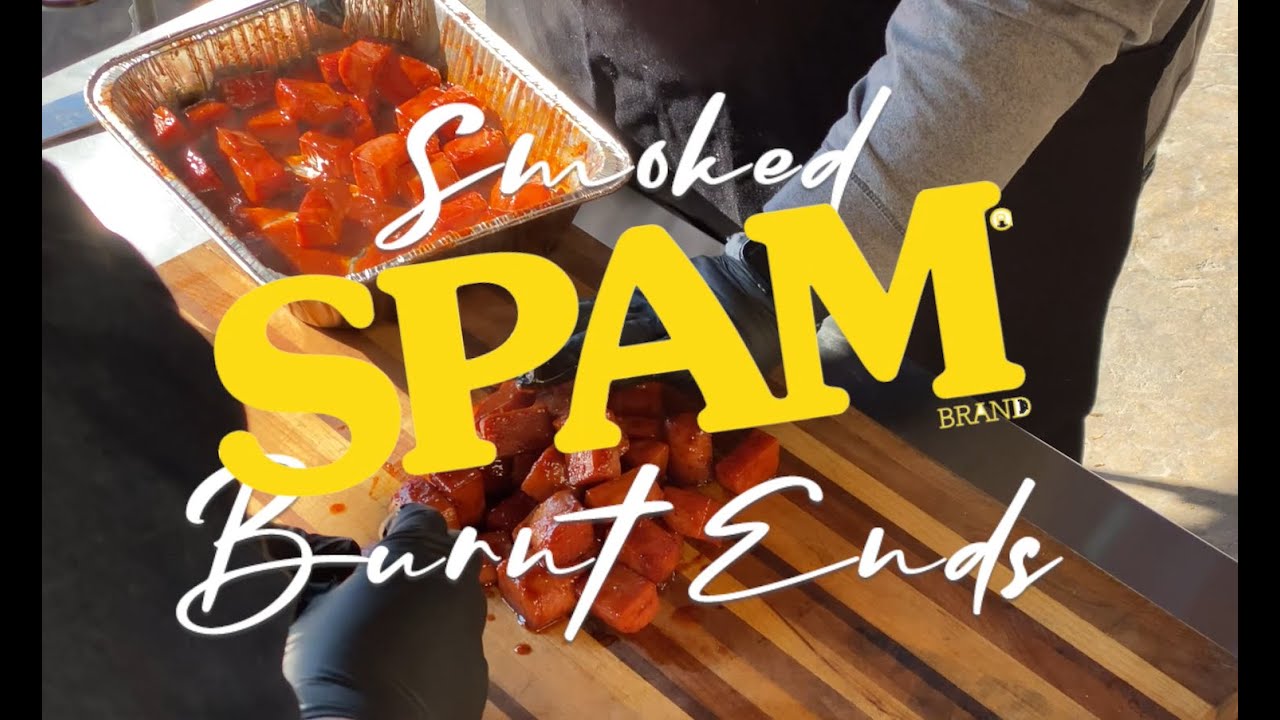 Spam Burnt Ends - What's Cookin' Wednesday | Hasty Bake Charcoal Grills