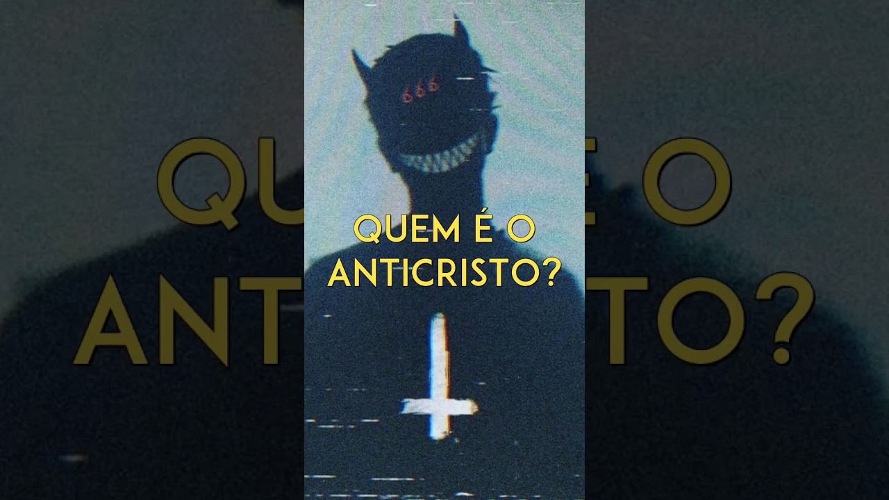 QUEM &Eacute; O ANTICRISTO ? | 🔴 REVIEW CURIOSIDADES B&Iacute;BLICAS