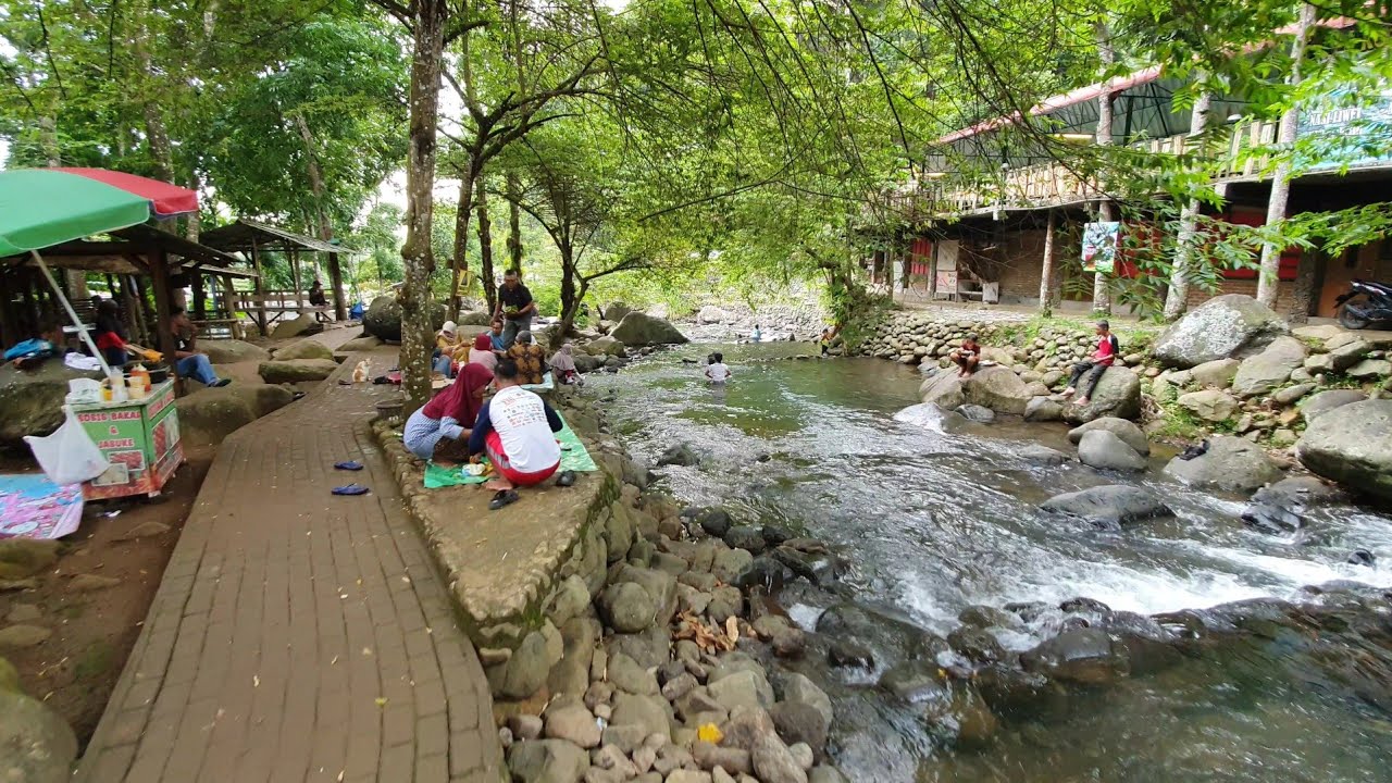 Wisata Yang Alami TANPA PUNGLI,!!! Tiketnya Cuma 5rb Aja Bisa Sepuasnya🤩 (Eps-24)