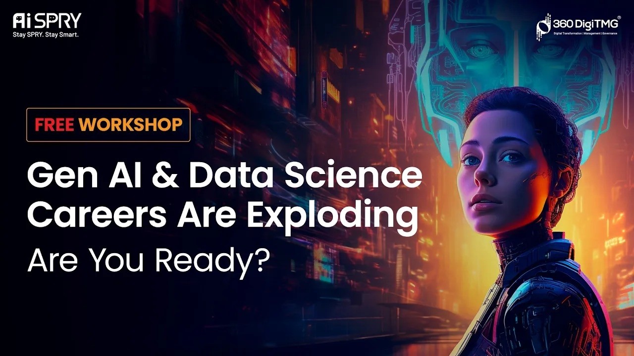 Generative AI & Data Science Jobs Are Booming in 2026 – Are You Prepared?