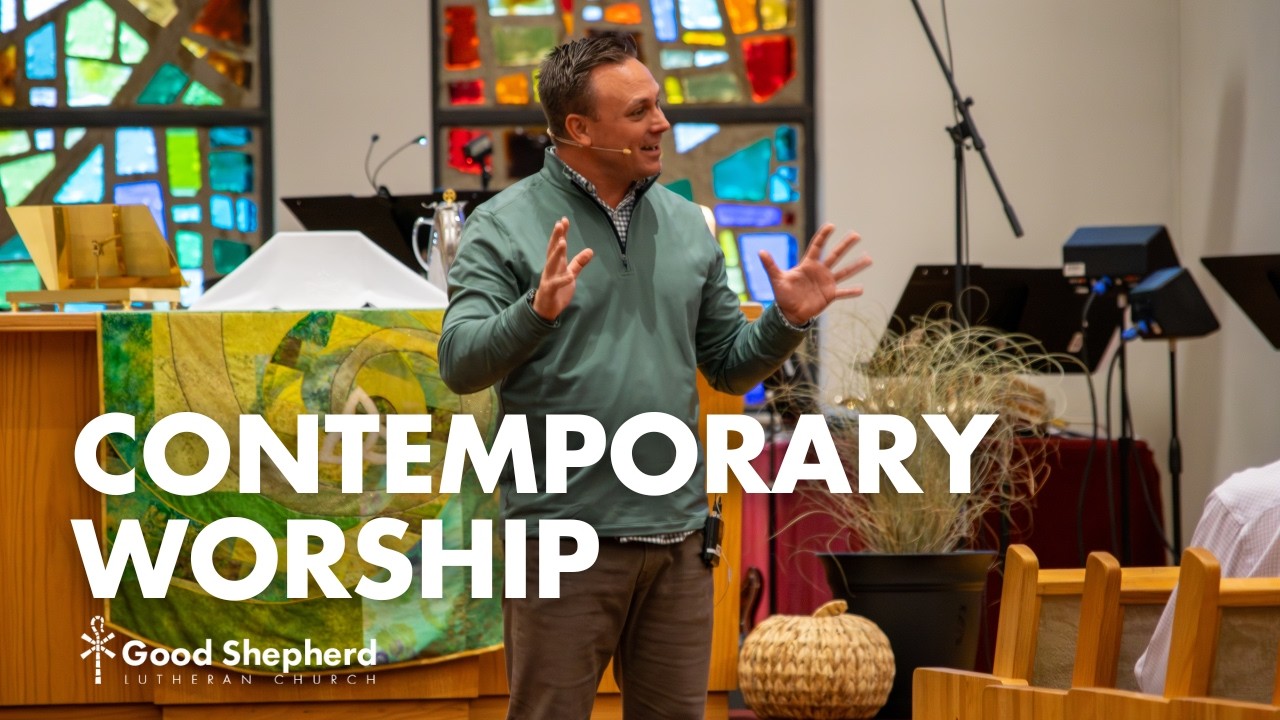Contemporary Worship | Second Sunday of Lent | March 1, 2026 at 9 am