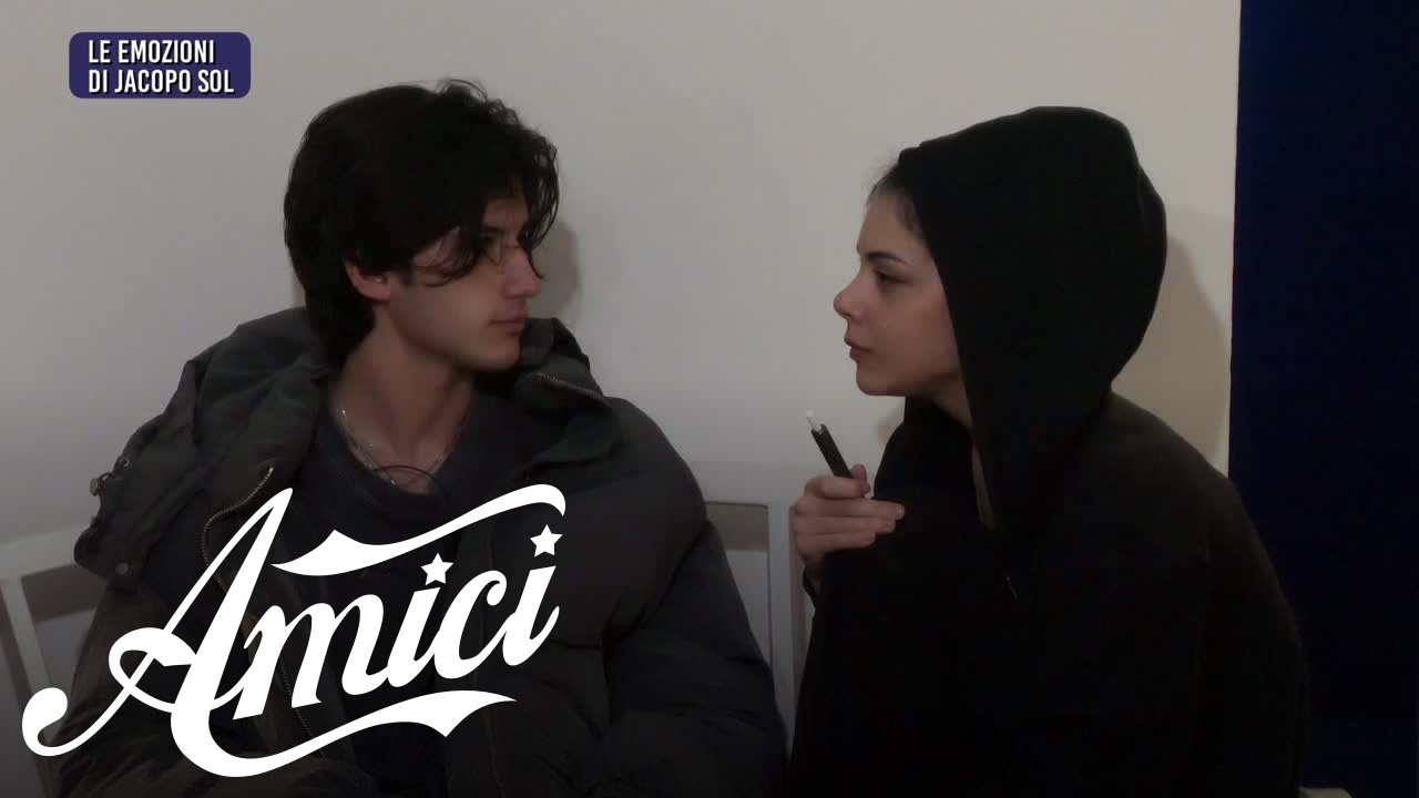 Amici 24 - Jacopo Sol e Francesca si raccontano
