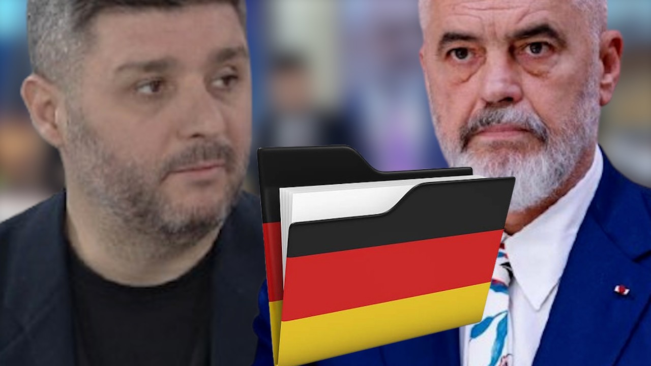 “Ka ardhur dosje nga Gjermania”, gazetari Koka: Ja pse Edi Rama mori vendimin për…
