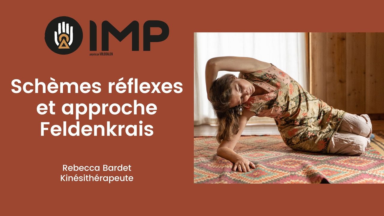 Soutenir l'intégration des réflexes par des mouvements inspirés de la méthode Feldenkrais