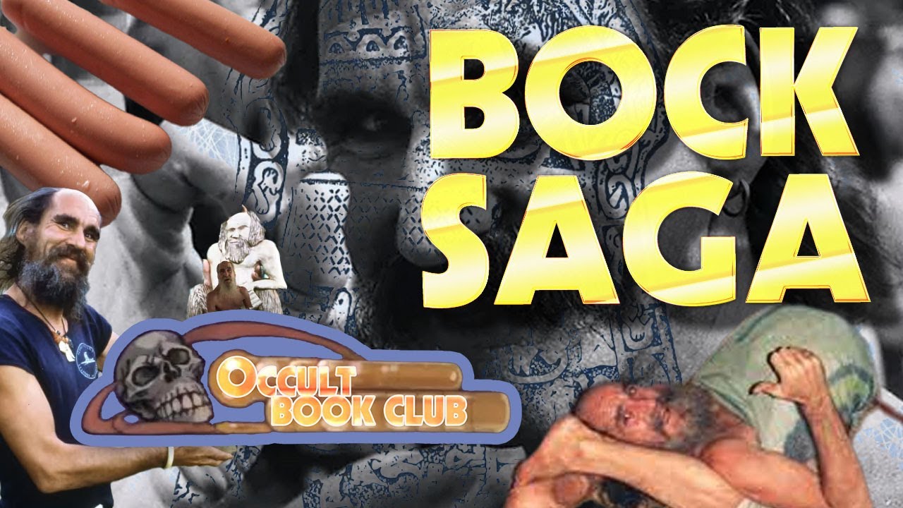 Occult Book Club: The Bock Saga