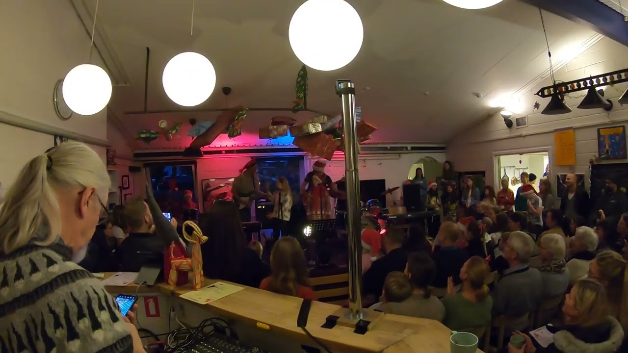 Sengeløse Klubs julekoncert 2024 (Eftermiddag)