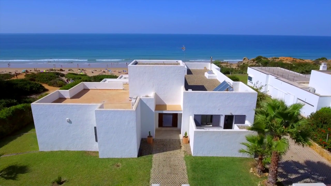 Casa Monaco 12 in Andalusien - Urbanisation Roche in Conil de la Frontera - Immoteam El Delfin S.L.