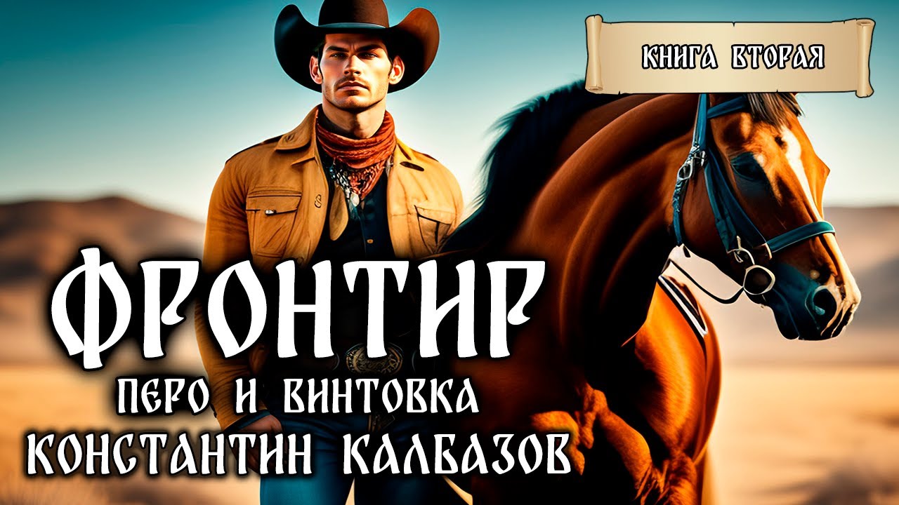 ФРОНТИР | КНИГА ВТОРАЯ | ПЕРО И ВИНТОВКА | ПОПАДАНЦЫ КОНСТАНТИНА КАЛБАЗОВА
