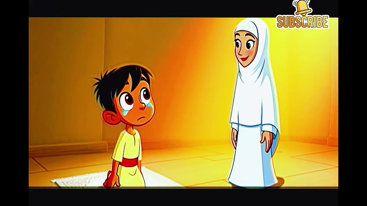 Not Just a Mouth Fast | A Ramadan Story | #RamadanMoon #Iftar #Taraweeh. #seerah