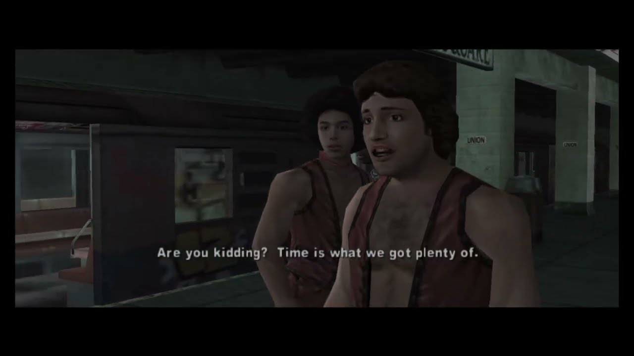 The Warriors Friendly Faces