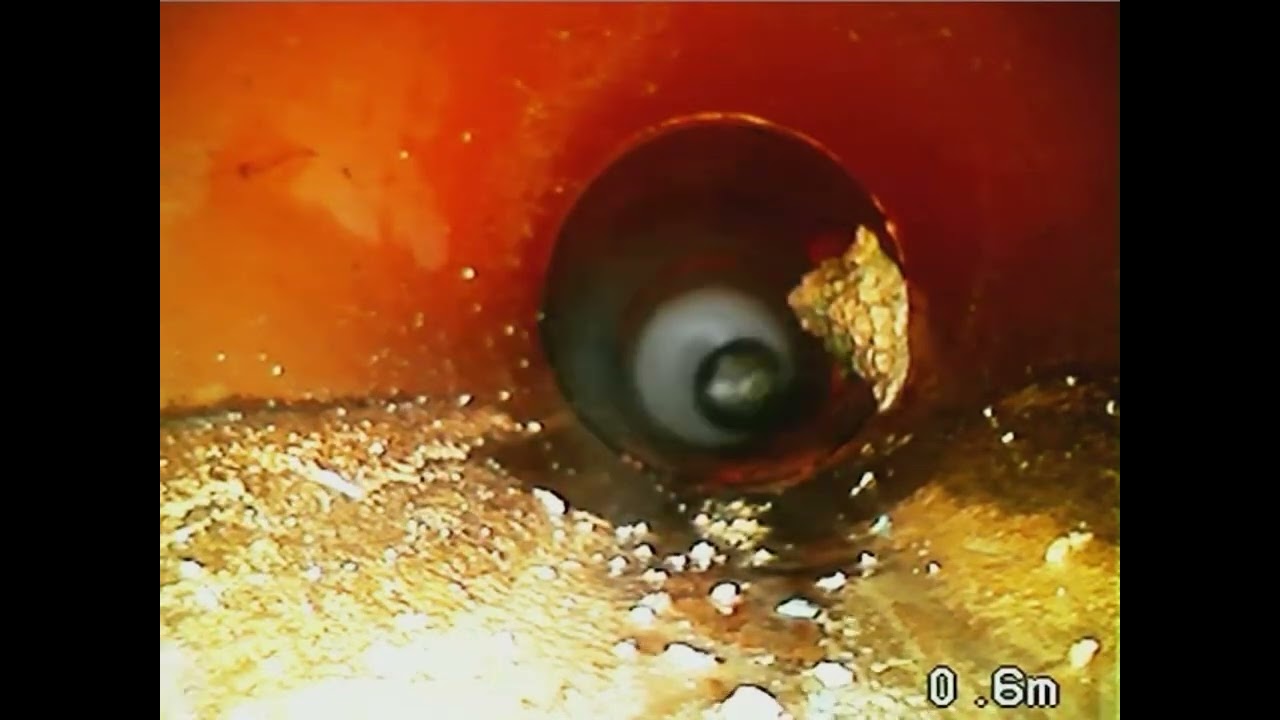 Hydrocurage canalisations
