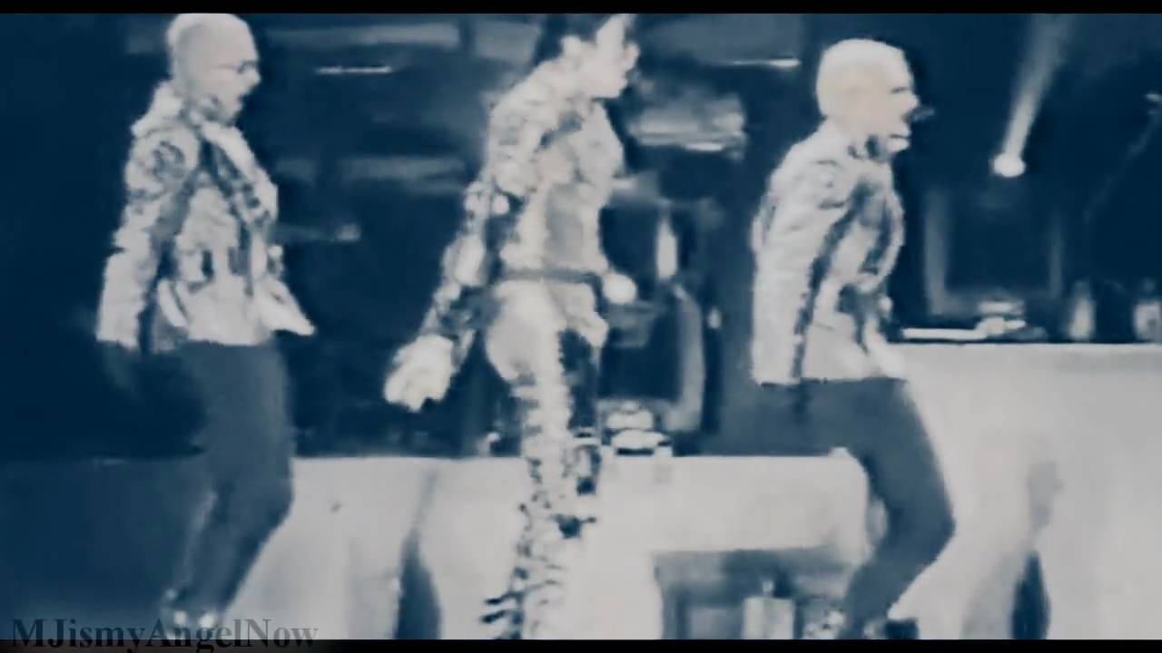 Michael Jackson is a womanizer