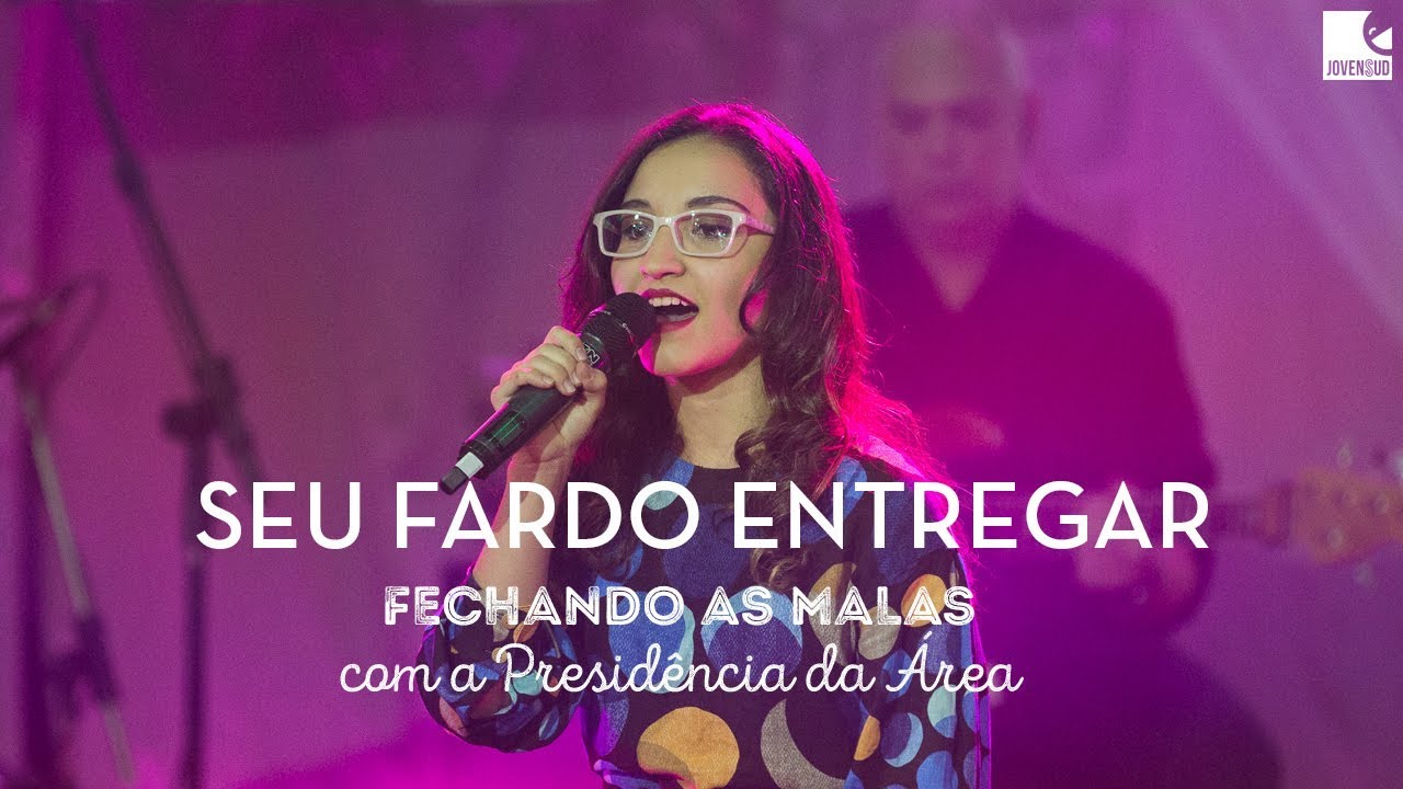 Seu Fardo Entregar (Devocional Fechando as Malas) Jovens da Igreja de Jesus Cristo