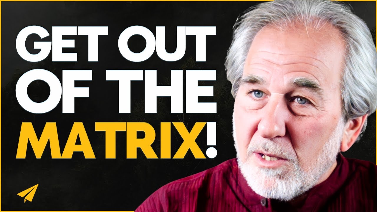 How to REPROGRAM Your MIND and ESCAPE POVERTY! | Bruce Lipton | Top 10 Rules