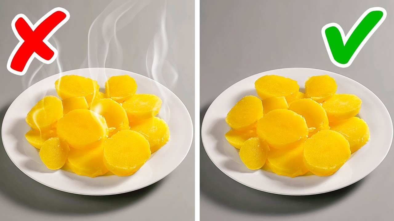 35 Astuces Culinaires Qui Vont te Faire Reconsidérer ton Alimentation
