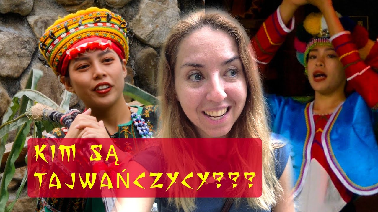 🇹🇼 Szokujące rytuały mieszkańców Tajwanu