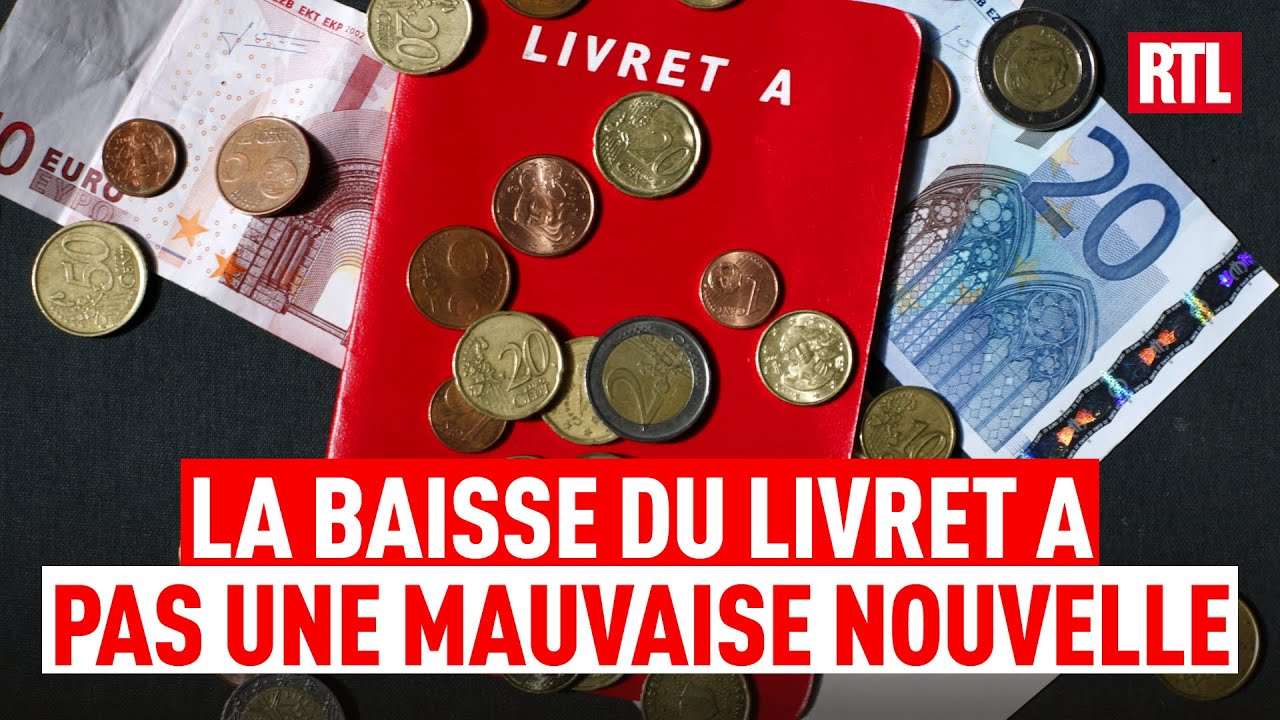 L'&eacute;dito de Martial You : le taux du Livret A devrait baisser au 1er f&eacute;vrier