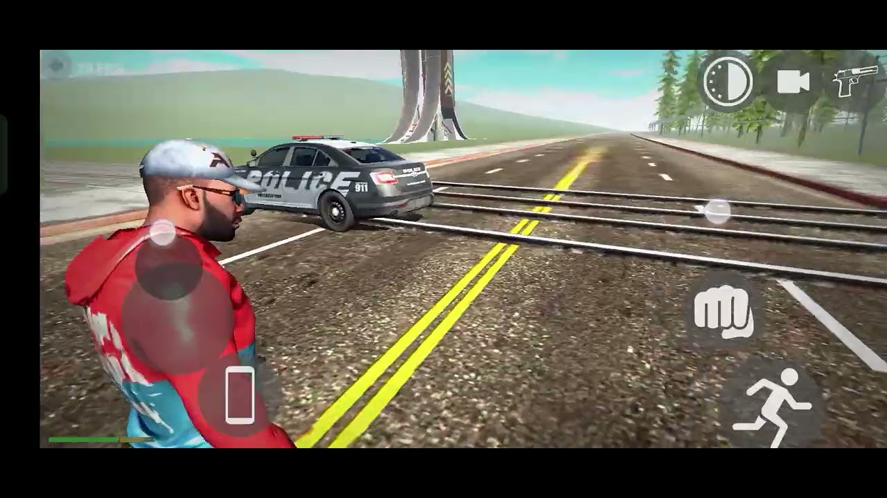 Krowza gaming ✅ 2026 ke new 🆕 cheat code 😱 and fortuner and Ninja h2r running and train 🚆 🚂 India   
