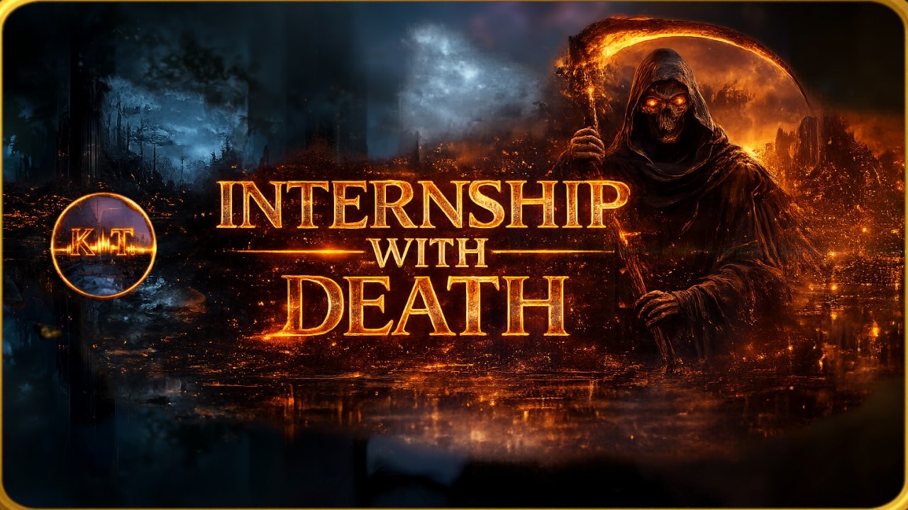 Internship With Death | Dark Soul Story - Part 2