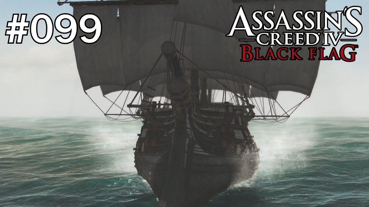Bestien am Horizont - Assassin’s Creed IV: Black Flag 