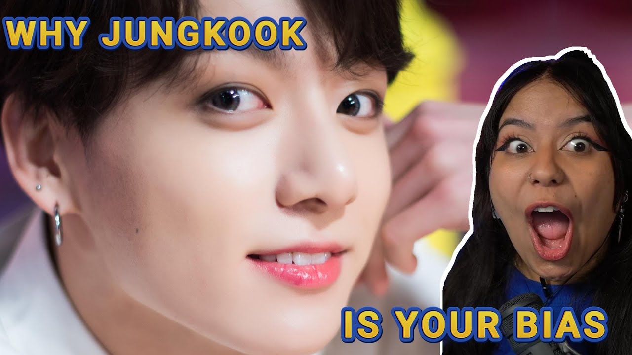 WHY JUNGKOOK IS YOUR BIAS | JUNGKOOK BIAS REACTS!