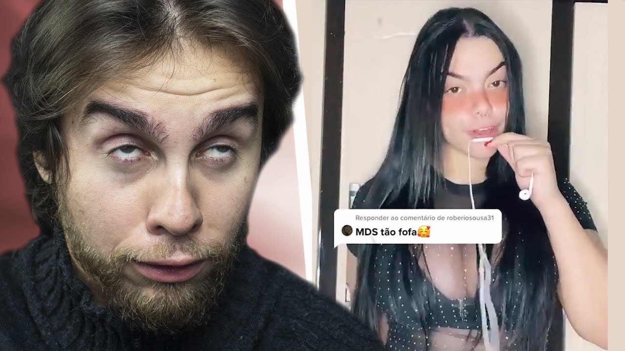 TIKTOK É CRINGE aaaaaaaaaa