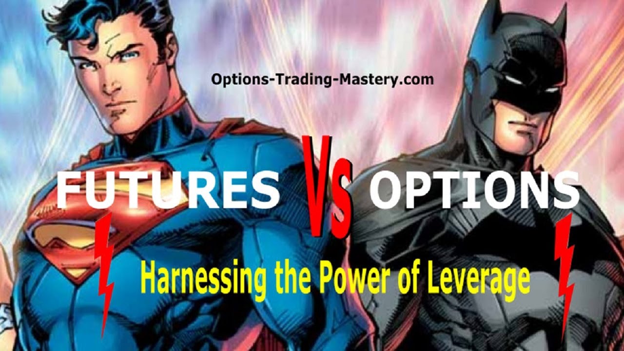 Futures vs Options Trading - Key Differences EXPLAINED! | Master Derivatives