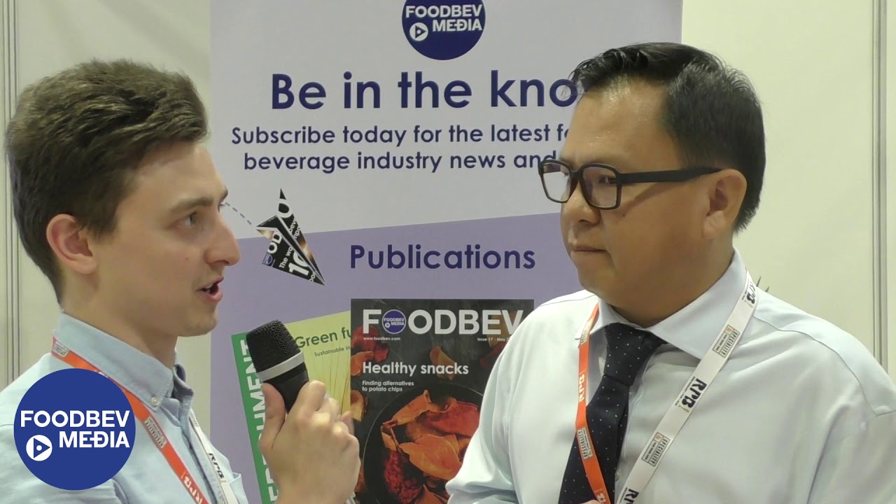Innovfood wins best health/wellness product at the Asia Food Innovation Awards