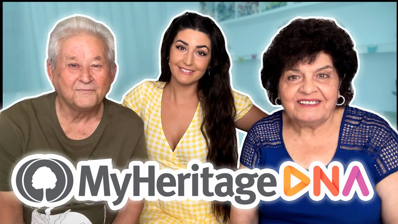 🧬 Prueba de ADN a los Abuelos 🧬 | La Pelo